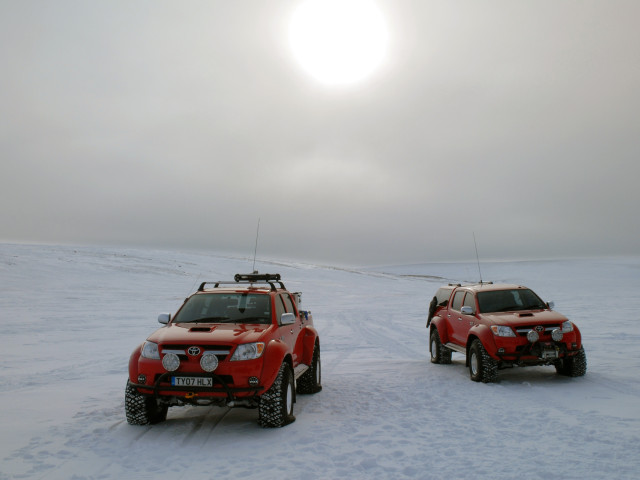 arctic trucks toyota hilux pic #71439