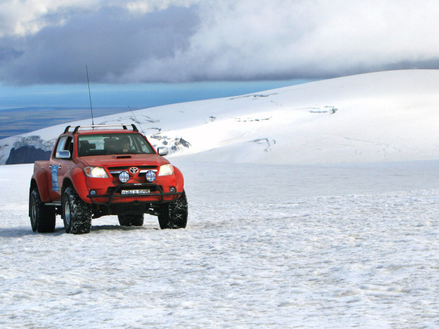 arctic trucks toyota hilux pic #71441