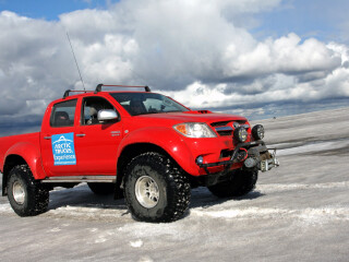 Arctic Trucks Toyota Hilux