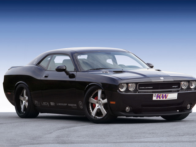 kw automotive dodge challenger pic #65352