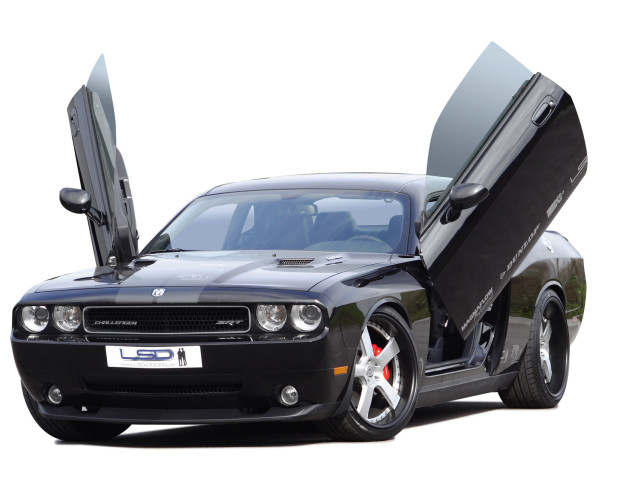 kw automotive dodge challenger pic #65353