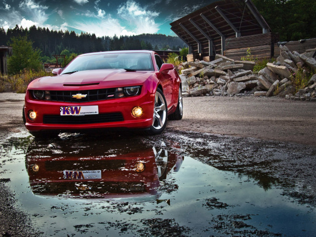 kw automotive chevrolet camaro ss pic #69136