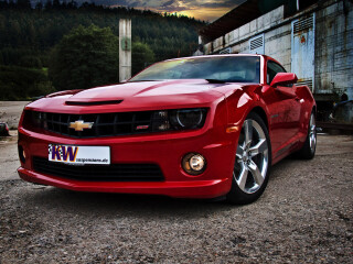 KW automotive Chevrolet Camaro SS