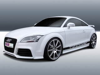 KW automotive Audi TT-RS