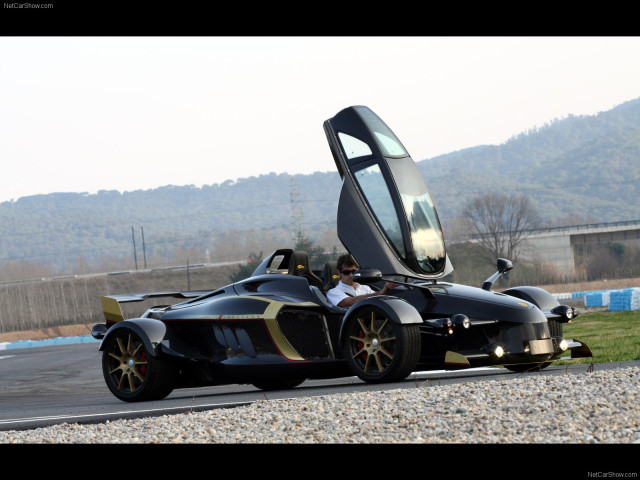 tramontana r pic #62743