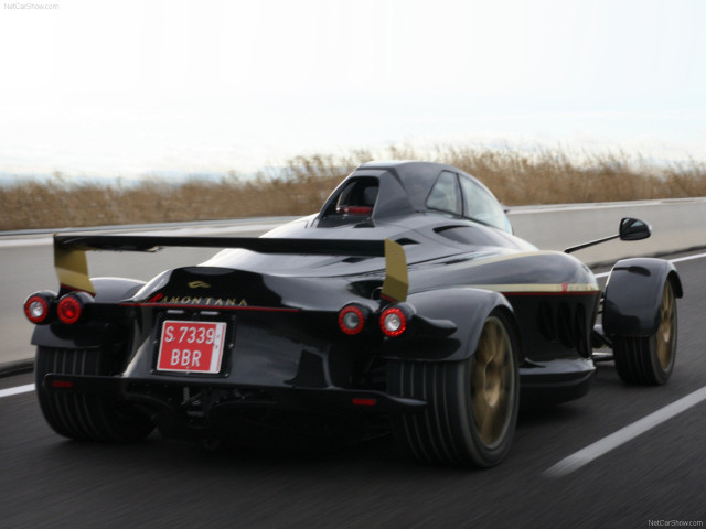 tramontana r pic #62757