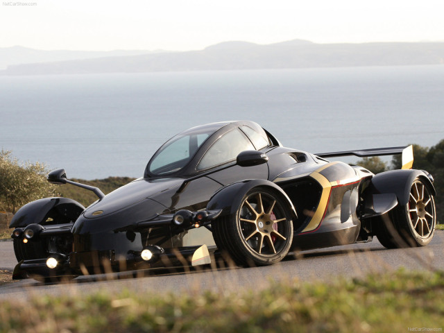 tramontana r pic #62761