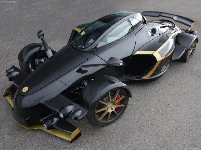 tramontana r pic #62763