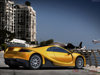 GTA Motors Spano