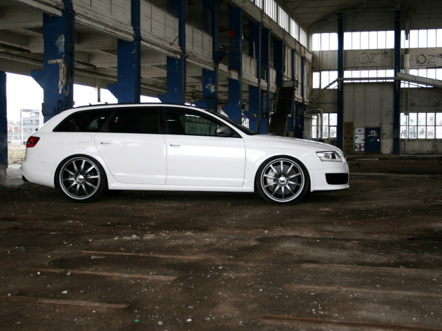 avus performance audi rs6 avant pic #64132