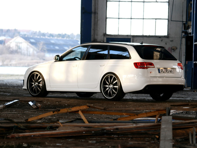 avus performance audi rs6 avant pic #64133