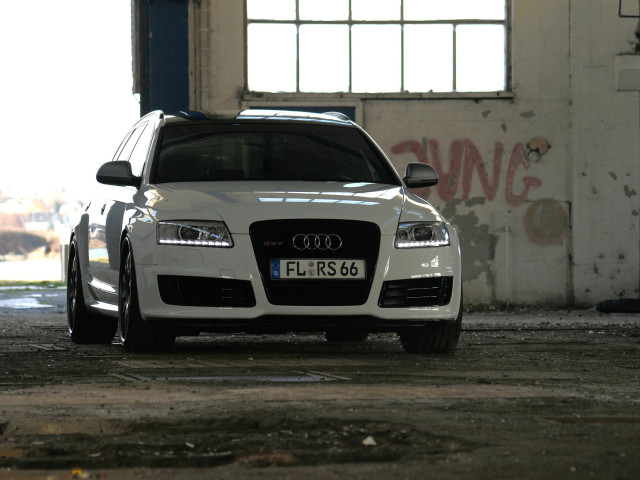 avus performance audi rs6 avant pic #64134