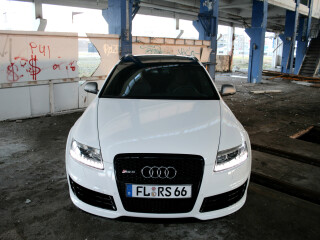 AVUS Performance Audi RS6 Avant