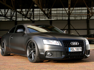 AVUS Performance Audi A5