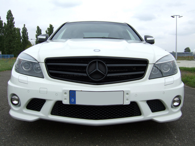 avus performance mercedes c63 amg pic #64141