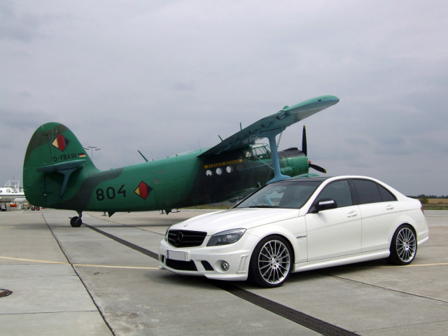 avus performance mercedes c63 amg pic #64144