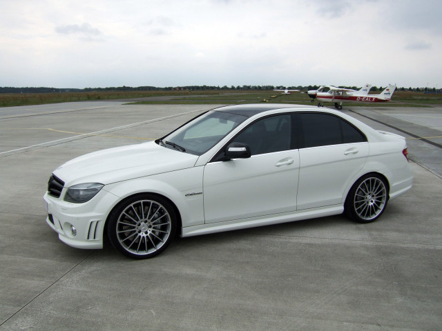 avus performance mercedes c63 amg pic #64146