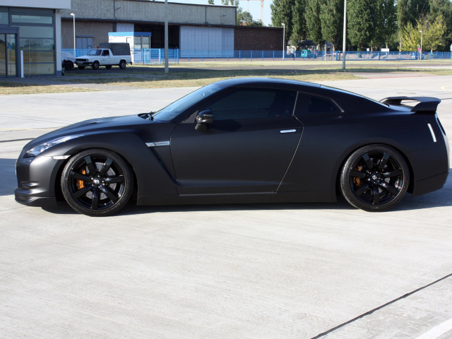 avus performance nissan gt-r pic #67853