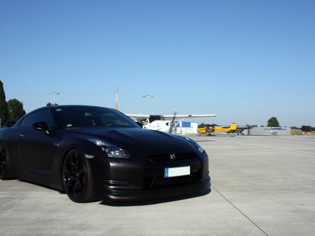 avus performance nissan gt-r pic #67856