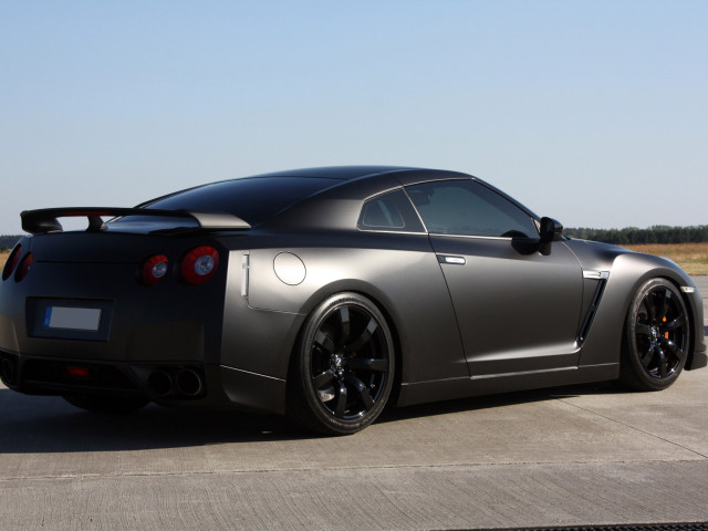 avus performance nissan gt-r pic #67857