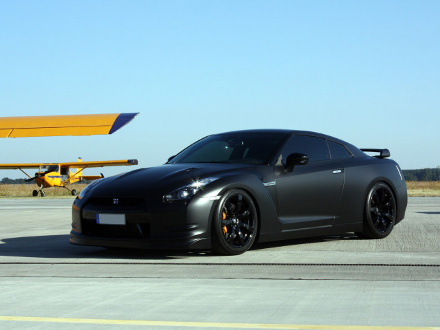 avus performance nissan gt-r pic #67858