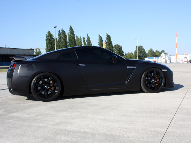 avus performance nissan gt-r pic #67859