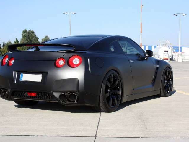 avus performance nissan gt-r pic #67860