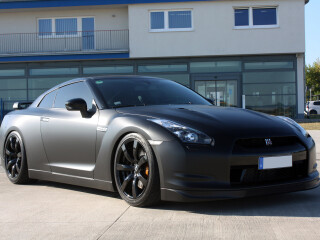 AVUS Performance Nissan GT-R