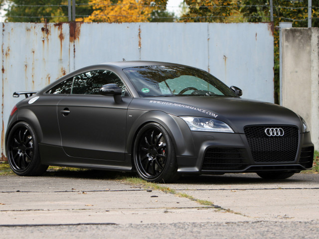 avus performance audi tt-rs pic #67862