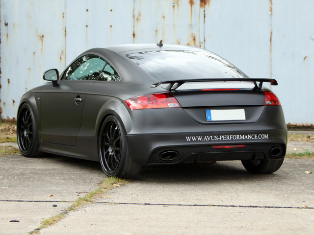 avus performance audi tt-rs pic #67867