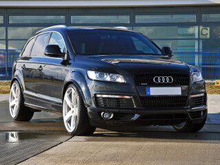 AVUS Performance Audi Q7