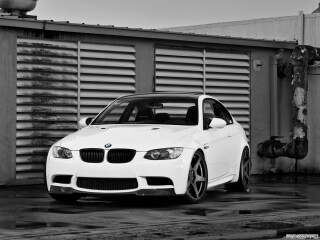 AVUS Performance BMW M3 Coupe (E92)