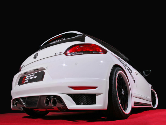 app europe street racing scirocco pic #64148