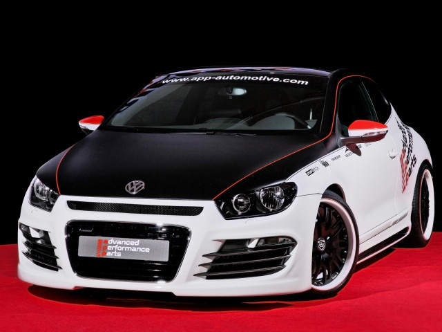 app europe street racing scirocco pic #64150