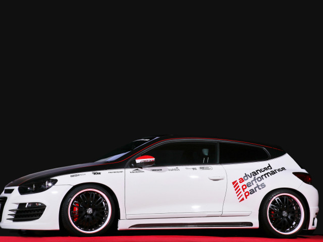 app europe street racing scirocco pic #64151