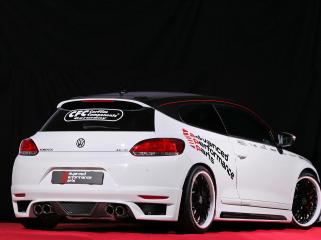 app europe street racing scirocco pic #64152