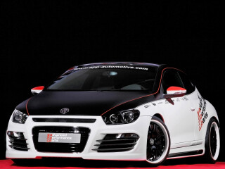 APP Europe Street Racing Scirocco