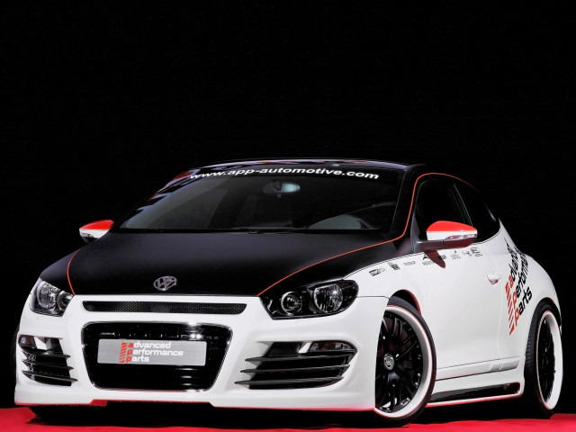 app europe street racing scirocco pic #64153