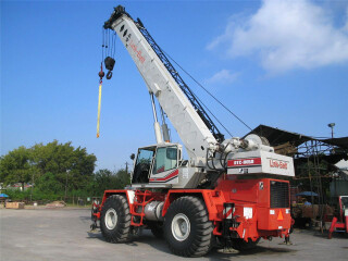 Link-Belt RTC-8050
