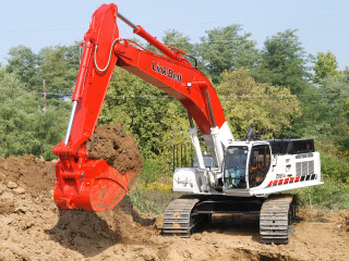 Link-Belt 700 LX