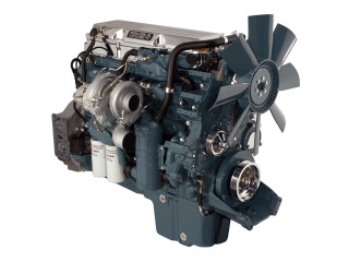 Detroit Diesel Series 60 Engine