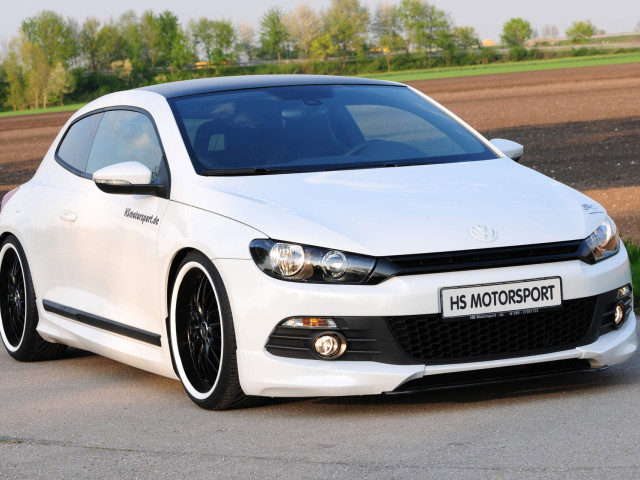 hs motorsport vw scirocco remis pic #65194