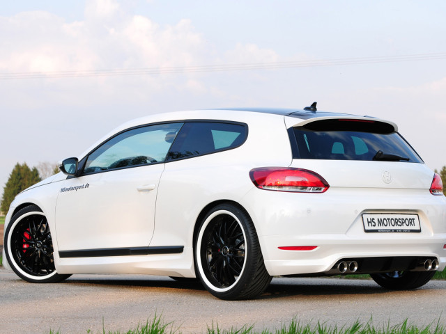 hs motorsport vw scirocco remis pic #65195