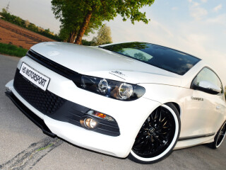 HS Motorsport VW Scirocco Remis