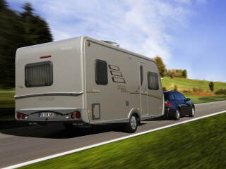 Hymer Eriba - Nova