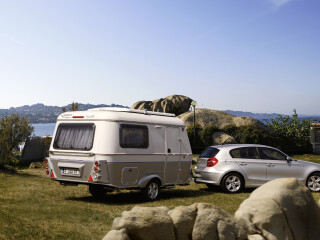 Hymer Eriba - Touring