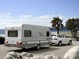 Hymer Eriba - Sporting
