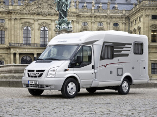 Hymer Van