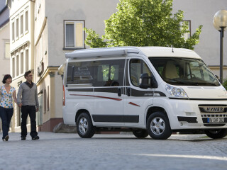 Hymer Car
