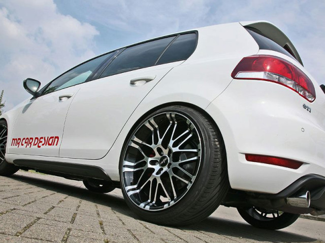 mr car design vw golf vi gti pic #65919